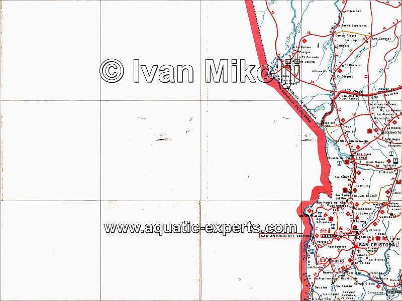 MAPA DE VENEZUELA 15